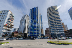 Квартира 2-комн 47 м² - Шерифа Хімшіашвілі, Батумі