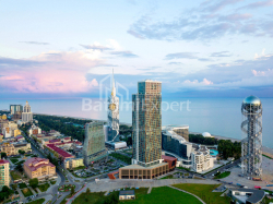 Квартира 90 м² - Руставелі, Батумі, Грузія