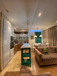 Квартира 2-комн 55 м² - Руставелі, Батумі