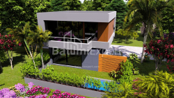 Приватний будинок 3-комн 113 м² - Давида Агмашенебели, Кобулеті