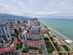 Квартира 78 м² - Шерифа Хімшіашвілі, Батумі, Грузія