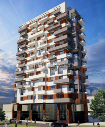 Квартира 3-комн 66.7 м² - Григола Лорткіпанідзе, Батумі
