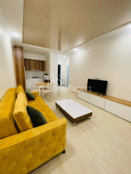 Квартира 2-комн 57 м² - Ангiса, Батумі
