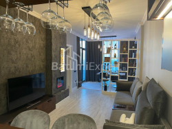 Квартира 3-комн 60 м² - Жиулі Шартава, Батумі