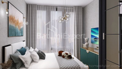 Квартира 35.2 м² - Ангiса, Батумі, Грузія