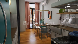 Квартира 35.2 м² - Ангiса, Батумі, Грузія