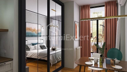 Квартира 35.2 м² - Ангiса, Батумі, Грузія