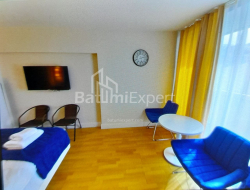 Квартира 1-комн 29 м² - Шерифа Хімшіашвілі, Батумі
