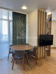 Квартира 3-комн 82 м² - Тбел-Абусерідзе, Батумі
