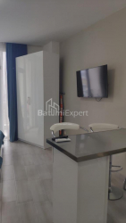 Квартира 1-комн 38 м² - Ангiса, Батумі