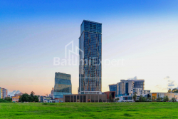 Квартира 3-комн 84 м² - Руставелі, Батумі