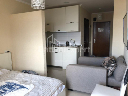 Квартира 1-комн 25 м² - Юсуфа Кобаладзе, Батумі