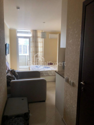 Квартира 1-комн 25 м² - Юсуфа Кобаладзе, Батумі