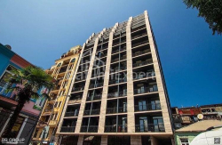 Квартира 3-комн 63 м² - Вахтанга Горгасали, Батумі