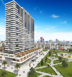 Квартира 2-комн 47 м² - Жиулі Шартава, Батумі