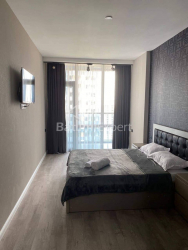 Квартира 1-комн 31.4 м² - Алея Героїв, Батумі