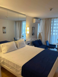 Квартира 1-комн 30 м² - Шерифа Хімшіашвілі, Батумі