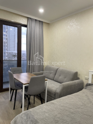 Квартира 1-комн 33 м² - Шалва Інасаридзе, Батумі