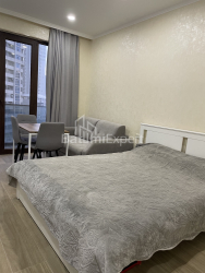 Квартира 1-комн 33 м² - Шалва Інасаридзе, Батумі