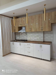 Квартира 3-комн 65 м² - Ангiса, Батумі