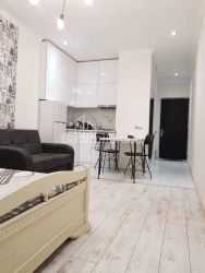 Квартира 1-комн 33 м² - Тбел-Абусерідзе, Батумі
