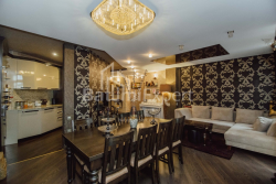 Квартира 4-комн 108 м² - Юсуфа Кобаладзе, Батумі