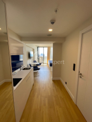 Квартира 1-комн 30 м² - Шерифа Хімшіашвілі, Батумі