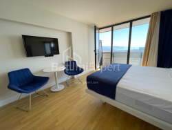 Квартира 1-комн 30 м² - Шерифа Хімшіашвілі, Батумі
