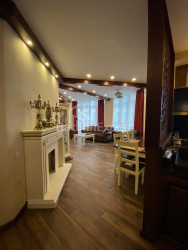 Квартира 3-комн 120 м² - Тбел-Абусерідзе, Батумі