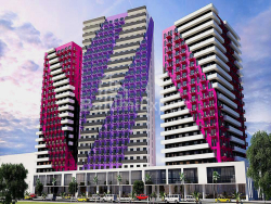 Квартира 4-комн 96.5 м² - Петра Багратіоні, Батумі