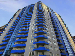Квартира 1-комн 39 м² - Шерифа Хімшіашвілі, Батумі