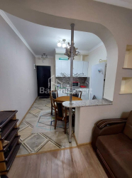 Квартира 1-комн 39 м² - Шерифа Хімшіашвілі, Батумі