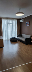 Квартира 2-комн 46.5 м² - Шерифа Хімшіашвілі, Батумі