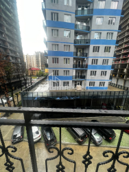 Квартира 28 м² - Шерифа Хімшіашвілі, Батумі, Грузія