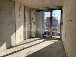 Квартира 28.1 м² - Шалва Інасаридзе, Батумі, Грузія