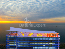 Квартира 28.1 м² - Шалва Інасаридзе, Батумі, Грузія