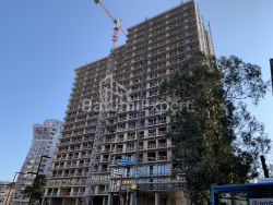 Квартира 28.1 м² - Шалва Інасаридзе, Батумі, Грузія