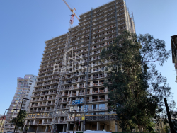Квартира 28.1 м² - Шалва Інасаридзе, Батумі, Грузія