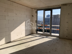 Квартира 1-комн 34.5 м² - Шалва Інасаридзе, Батумі