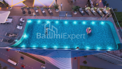 Квартира 34.5 м² - Шалва Інасаридзе, Батумі, Грузія
