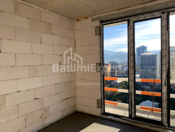 Квартира 45.6 м² - Шалва Інасаридзе, Батумі, Грузія