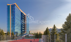 Квартира 2-комн 45.6 м² - Шалва Інасаридзе, Батумі