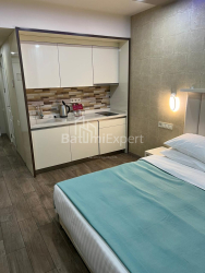Квартира 1-комн 30.4 м² - Шерифа Хімшіашвілі, Батумі