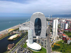 Квартира 1-комн 30.4 м² - Шерифа Хімшіашвілі, Батумі