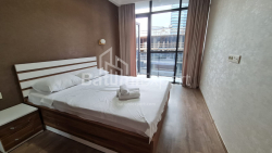 Квартира 45.8 м² - Шерифа Хімшіашвілі, Батумі, Грузія