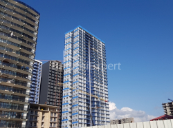 Квартира 2-комн 45.8 м² - Шерифа Хімшіашвілі, Батумі