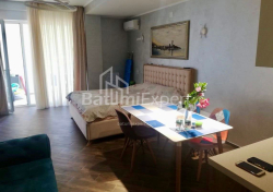 Квартира 42 м² - Андрея Первозванного, Кваріаті, Грузія