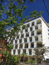 Квартира 42 м² - Андрея Первозванного, Кваріаті, Грузія