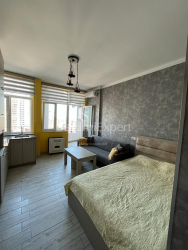 Квартира 1-комн 27 м² - Пармена Лоріа, Батумі