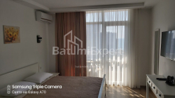 Квартира 1-комн 33.5 м² - Юсуфа Кобаладзе, Батумі